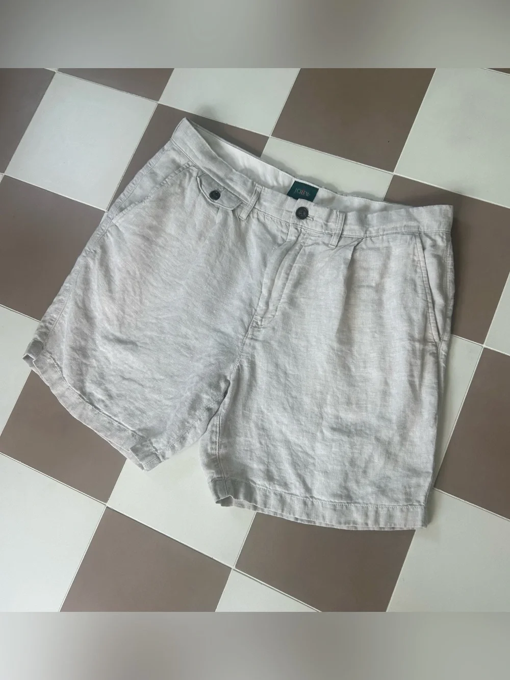 J. Crew classic warm